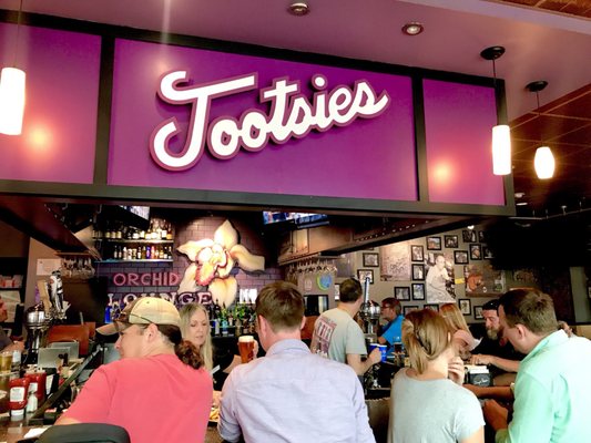 Tootsies Orchid Lounge 1 Terminal Dr Concourse C Nashville Tn Cocktail Lounges Mapquest