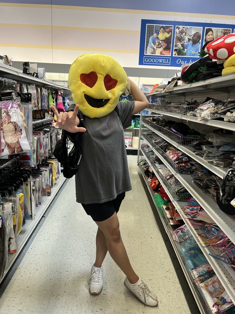 GOODWILL INDUSTRIES OF THE COLUMBIA WILLAMETTE Updated April 2024