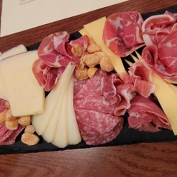 Blind Bishop - Cheese & Charcuterie Plate