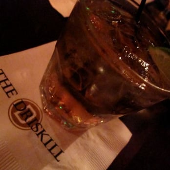 The Driskill Bar - Gin Ginger - Lounges Near Me - Austin, Texas The Driskill Bar - Gin Ginger - Lounges Near Me - Austin, Texas