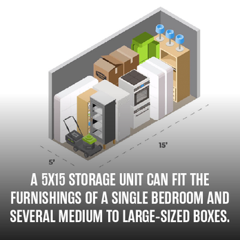 Extra Space Storage - 5x15 Storage Unit - Self Storage Near Me - Annapolis, Maryland Extra Space Storage - 5x15 Storage Unit - Self Storage Near Me - Annapolis, Maryland