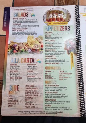 Menu photo 6 Las Brasas Grill East Aurora, NY