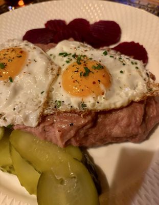 Old Commercial Room by null