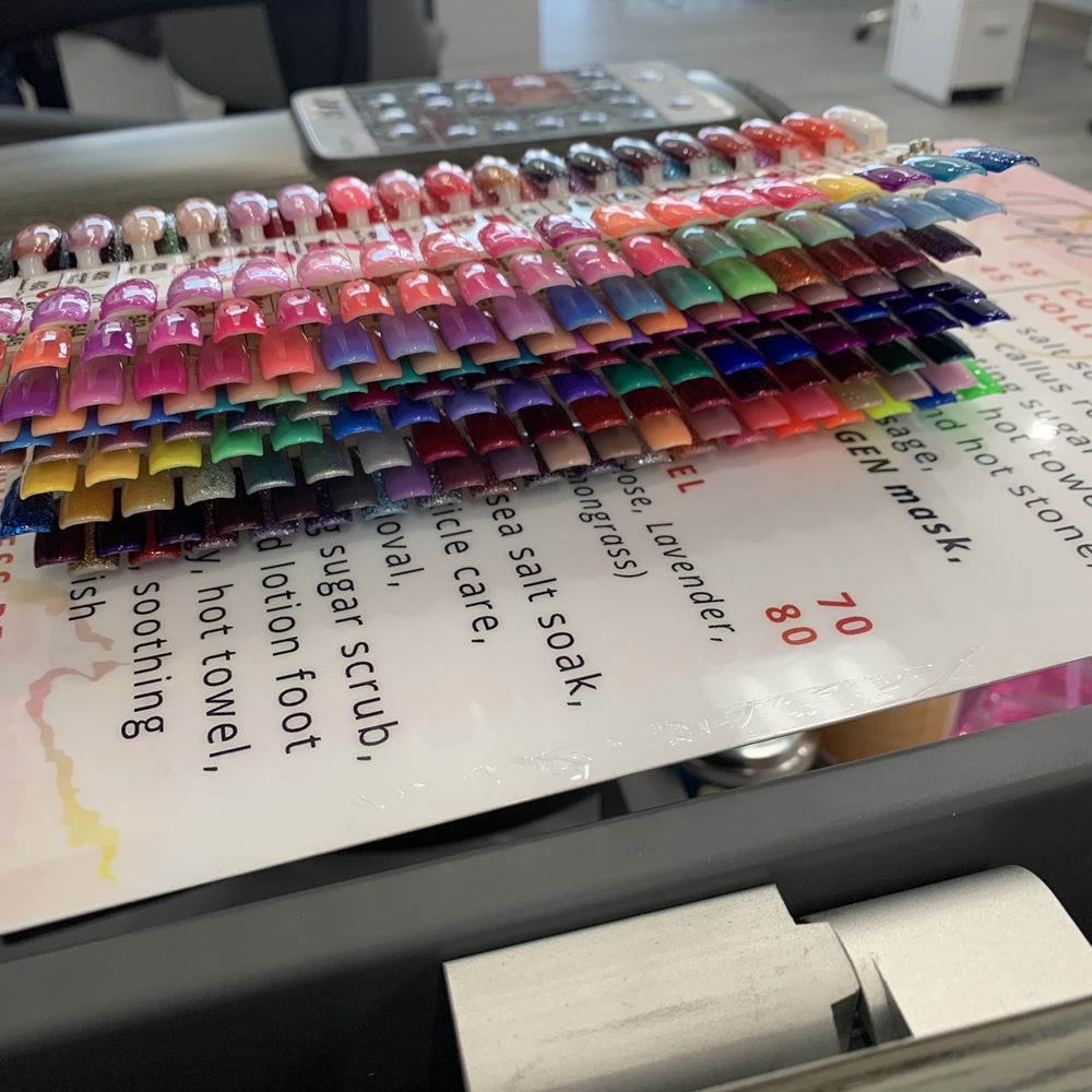 Color choices