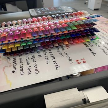 Bliss Nails & Spa - Color choices - Nail Salons Near Me - Merrimack, New Hampshire Bliss Nails & Spa - Color choices - Nail Salons Near Me - Merrimack, New Hampshire