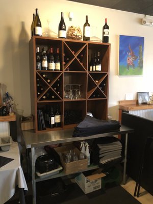 The Steakhouse on Whitemarsh Island by null