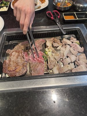 Chosun Korean BBQ 2 by null