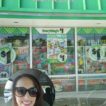 Dollar Tree - Summer stuff is out - Discount Store Near Me - Tampa, Florida