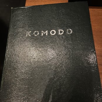 Komodo Miami - Asian Fusion Near Me - Miami, Florida Komodo Miami - Asian Fusion Near Me - Miami, Florida