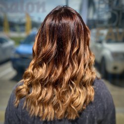 Color correction after