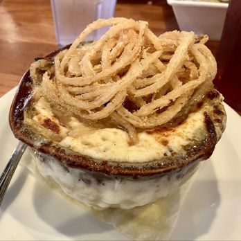 Yianni's Cafe - French onion soup - Greek Near Me - Ocean City, New Jersey