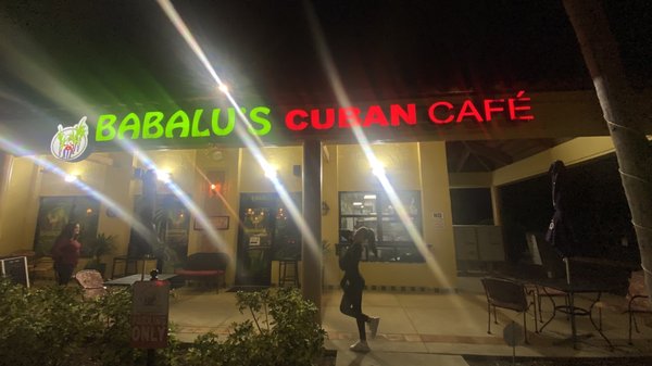 Babalu's Cuban Café by null