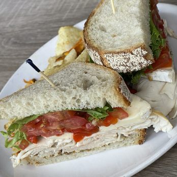 Wildflower - Turkey & Brie - Breakfast & Brunch Near Me - Prescott, Arizona