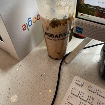 Bobafish - Bubble Tea Near Me - New York, New York
