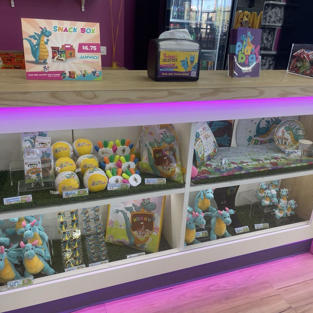 Kids Empire Las Vegas Silverado Ranch - Venues & Event Spaces Near Me - Las Vegas, Nevada Kids Empire Las Vegas Silverado Ranch - Venues & Event Spaces Near Me - Las Vegas, Nevada