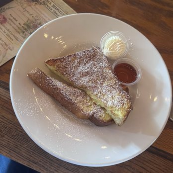 Season's Harvest Cafe - Brioche French toast - Breakfast & Brunch Near Me - Cypress, Texas