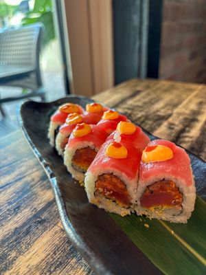 Pubbelly Sushi by null