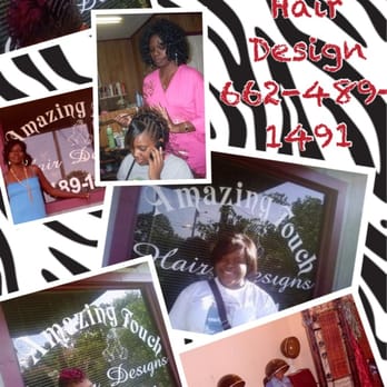 Amazing Touch Hair Design - Hair Salons Near Me - Pontotoc, Mississippi Amazing Touch Hair Design - Hair Salons Near Me - Pontotoc, Mississippi