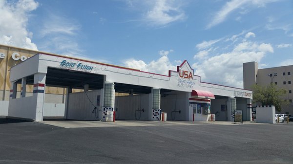 Usa Auto Wash 6044 Us Highway 19 New Port Richey Fl Unknown