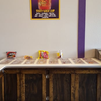 Botanas Locas - Build your own tostilocos station! - Ice Cream & Frozen Yogurt Near Me - San Diego, California