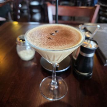 Noli's Vite - Espresso martini - Pizza Near Me - New Braunfels, Texas Noli's Vite - Espresso martini - Pizza Near Me - New Braunfels, Texas