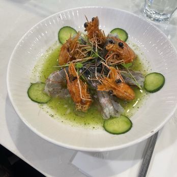 Holbox - Prawn Aguachili - Latin American Near Me - Los Angeles, California Holbox - Prawn Aguachili - Latin American Near Me - Los Angeles, California
