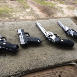 Honey Island Shooting Range
