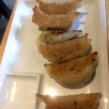 Ramen Yukinoya - Gyoza $5.25 - Ramen Near Me - Arcadia, California Ramen Yukinoya - Gyoza $5.25 - Ramen Near Me - Arcadia, California