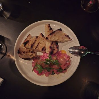 Selden Standard - Beef tartar - New American Near Me - Detroit, Michigan Selden Standard - Beef tartar - New American Near Me - Detroit, Michigan