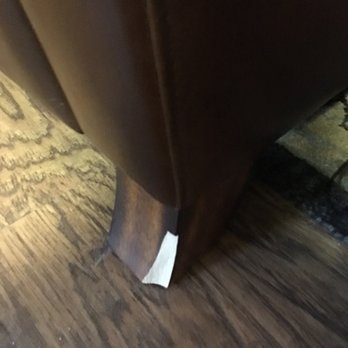 Leon Moving - Missing part to couch leg. - Movers Near Me