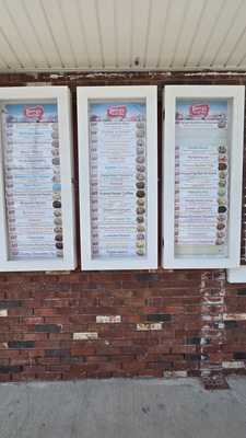 Menu photo 1 Yorkie's Grill and Custard Linesville, PA Menu photo 1 Yorkie's Grill and Custard Linesville, PA