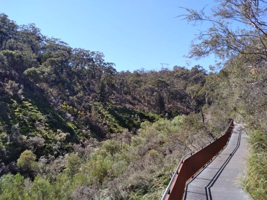 Cleland National Park by null