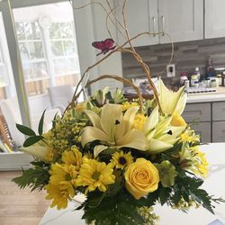 Fioravanti Florist - Butterfly effect deluxe from Fioravanti Florist
