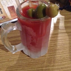 Nut House Saloon - Bloody Mary