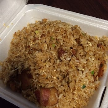 Barbecue Kai - Bacon fried rice - Barbeque Near Me - Waianae, Hawaii