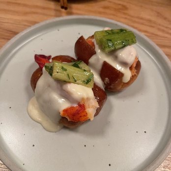 Mokyo - Lobster Roll - Korean Near Me - New York, New York Mokyo - Lobster Roll - Korean Near Me - New York, New York