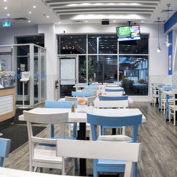 Mr. Greek - Dinner time and this place is empty! - Mediterranean Near Me - Pickering, Ontario