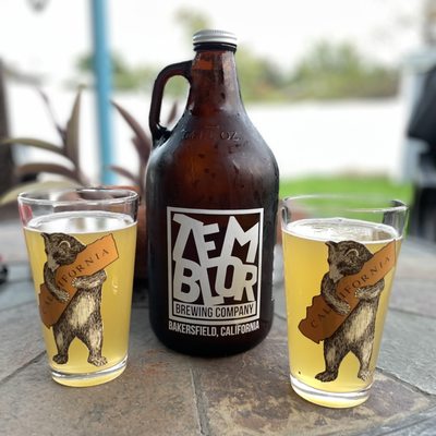 Temblor Brewing Company by null