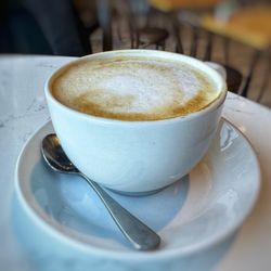 Café Vendôme - Cappuccino