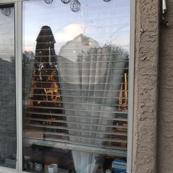 Olson Glass & Mirror - Broken glass - Glass & Mirrors Near Me - Surprise, Arizona