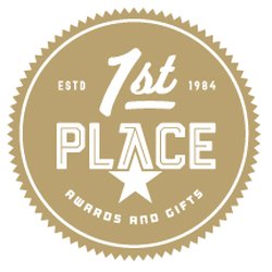 1st Place Awards and Gifts