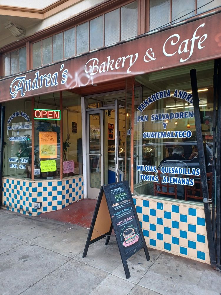 Panaderia Andrea