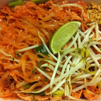 Top Thai Table - Phad Thai $8.99 (With Shrimp, $10.99) - Thai Near Me - San Dimas, California Top Thai Table - Phad Thai $8.99 (With Shrimp, $10.99) - Thai Near Me - San Dimas, California