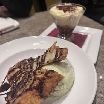 Tempranillo - French toast with pistachio - Spanish Near Me - Basalt, Colorado