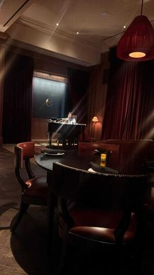 The NoMad Bar by null The NoMad Bar by null