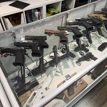 Trigger Airsoft - Sporting Goods Near Me - Richmond, British Columbia Trigger Airsoft - Sporting Goods Near Me - Richmond, British Columbia
