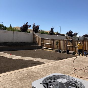 New Look Landscape - Landscaping Near Me - Farifield, California