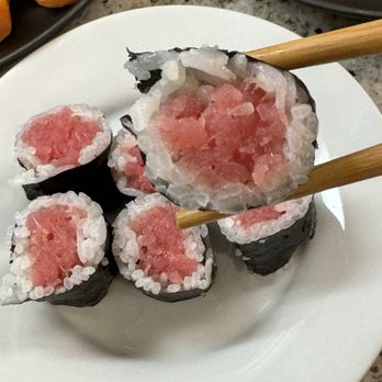 Raku Sushi - M36. Tekka Maki - Japanese Near Me - West Sacramento, California Raku Sushi - M36. Tekka Maki - Japanese Near Me - West Sacramento, California