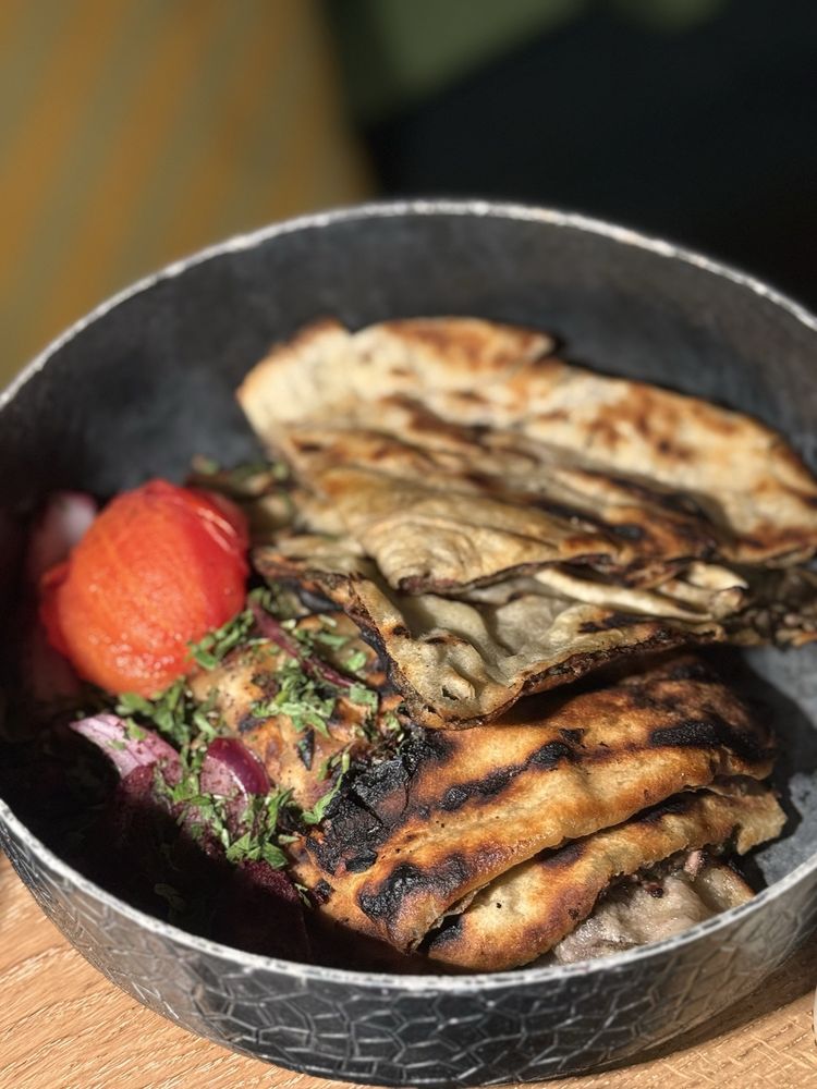 Au Za'atar - Midtown East