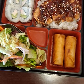 Sushi House - Chicken bento box - Japanese Near Me - Broken Arrow, Oklahoma Sushi House - Chicken bento box - Japanese Near Me - Broken Arrow, Oklahoma